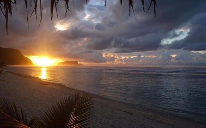 Faofao Beach Fales Resort