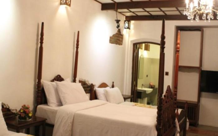 Sulyap Bed & Breakfast – Casa de Alitagtag Boutique Hotel
