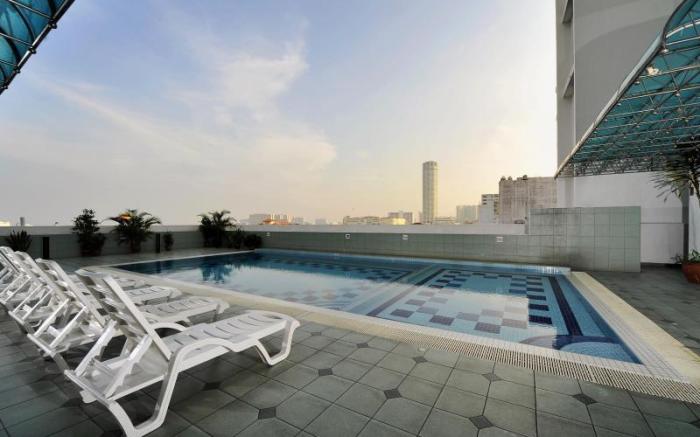 Hotel Continental Penang