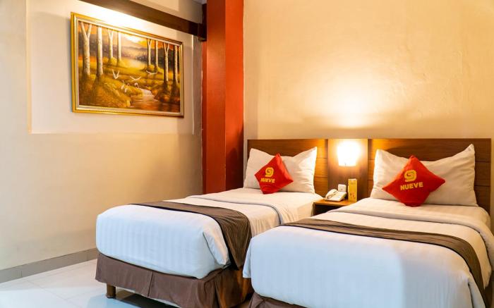 Nueve Malioboro Hotel Yogyakarta