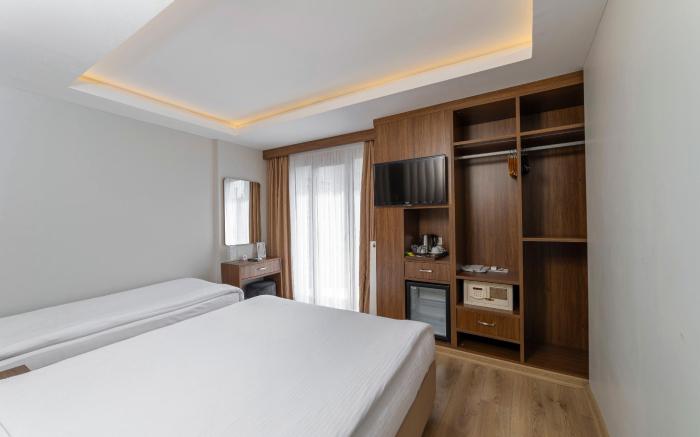 Hotel Black Tulip