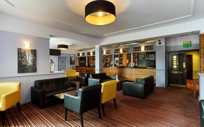 The Victoria Hotel