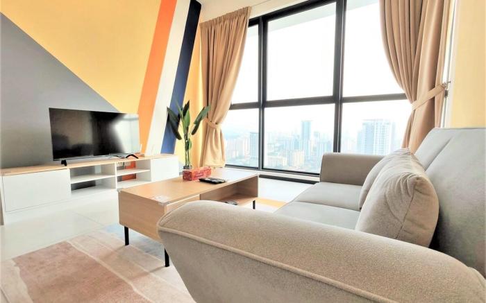 Cityscape Suite @ Urban Suites by SuperStay