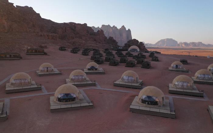 Sun City Camp Hotel