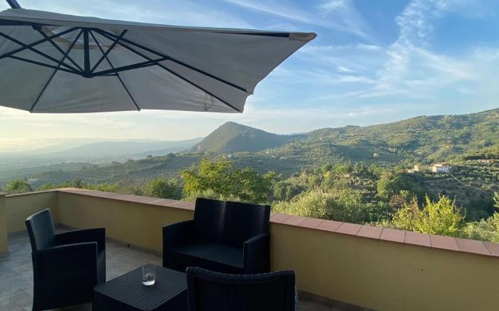 Luxury Retreat Montevettolini