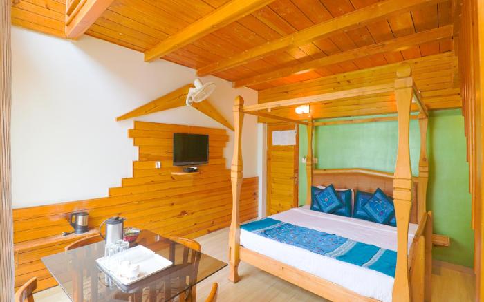 The Byke Neelkanth Hotel