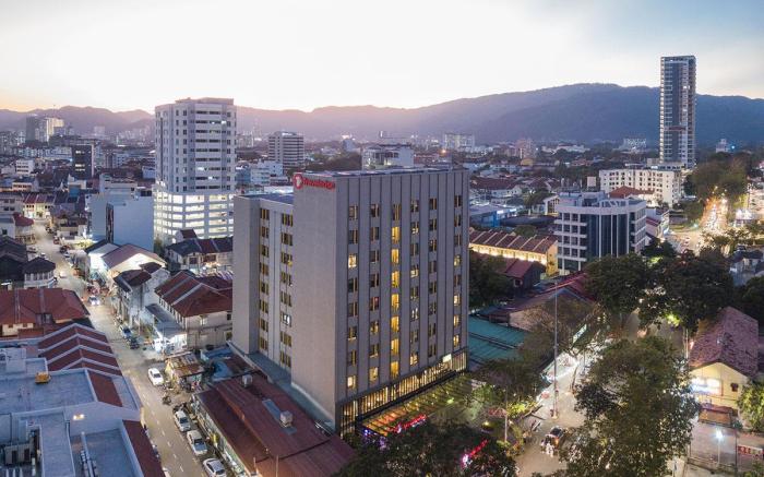 Travelodge Georgetown