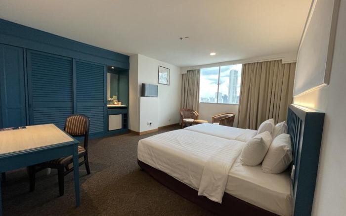 Hotel Continental Penang