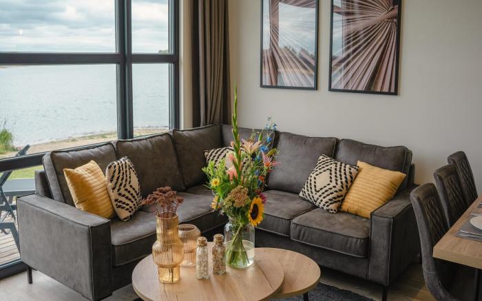 House in Arnhem with Rhine Views