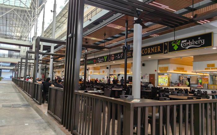 Kuching AEON Mall The PODIUM HomeStay D13A5 @ 8PAX