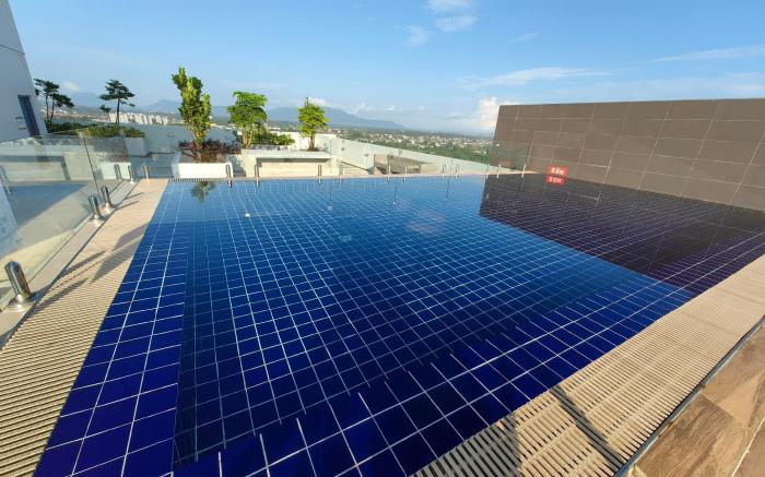 Kuching AEON Mall The PODIUM HomeStay D13A5 @ 8PAX