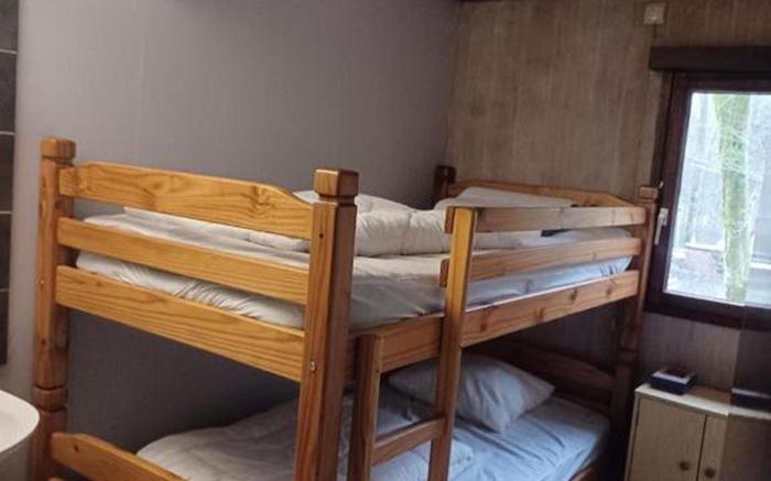 Chalet Vogelzang in the Ardennes