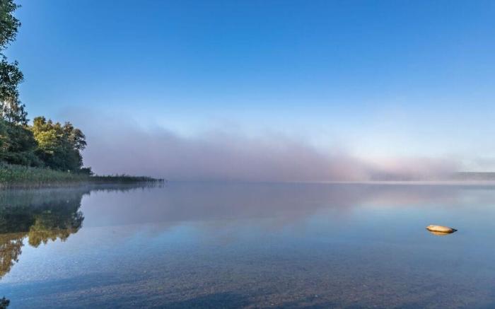 Haus Seeblick Modern retreat