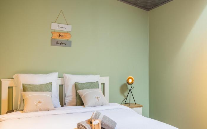 Cozy holiday home in the heart of the Ardennes