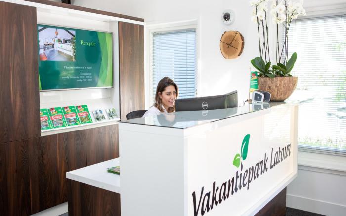 Eco Villa near Forest in Netherlands