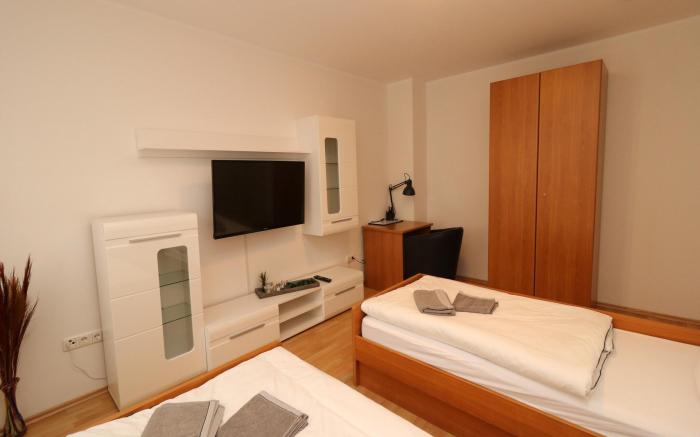 Elegant City Apartment, Essen