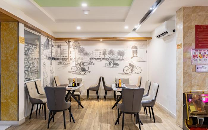 A25 Hotel - 142 Bùi Thị Xuân