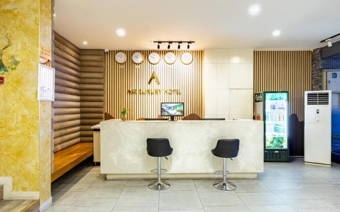 A25 Hotel - 142 Bùi Thị Xuân