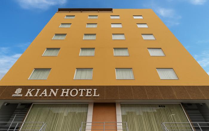 Hotel Kian by JMD Group