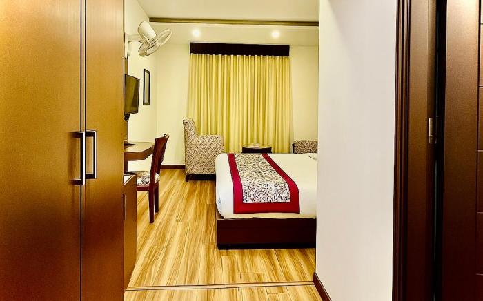 Hotel Kian by JMD Group