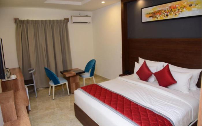 Rest Inn SKR a Petrichor Hotel