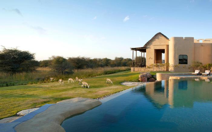 Anantara Sir Bani Yas Island Al Sahel Villa Resort