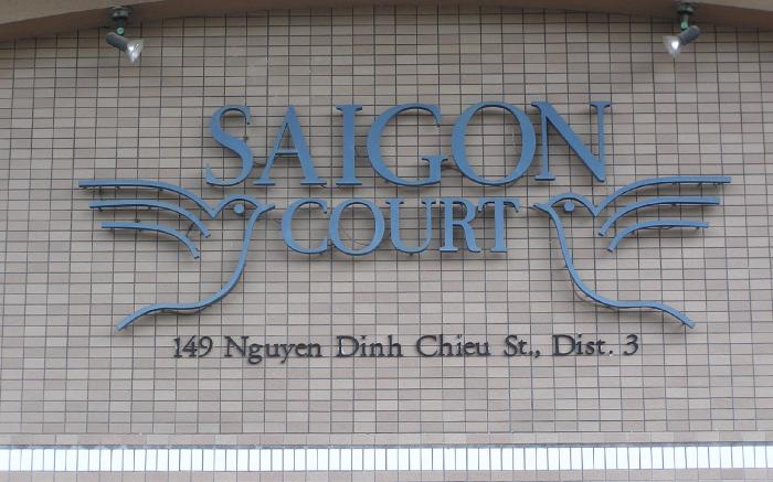Saigon Court Serviced Apartment