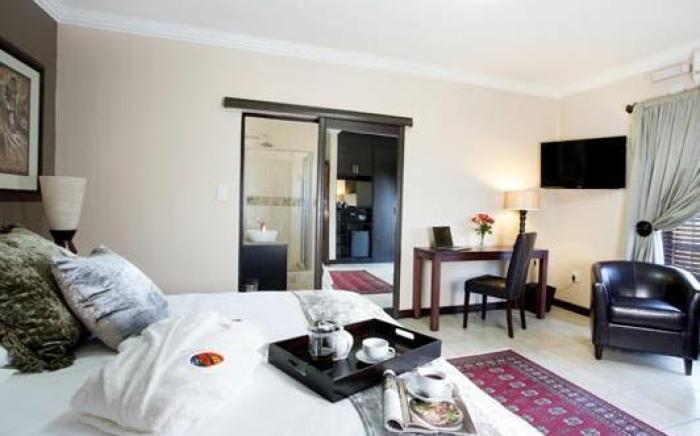 Eco Park Lodge