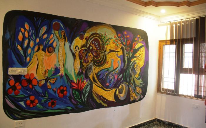 ELtravo Hostel - Udaipur