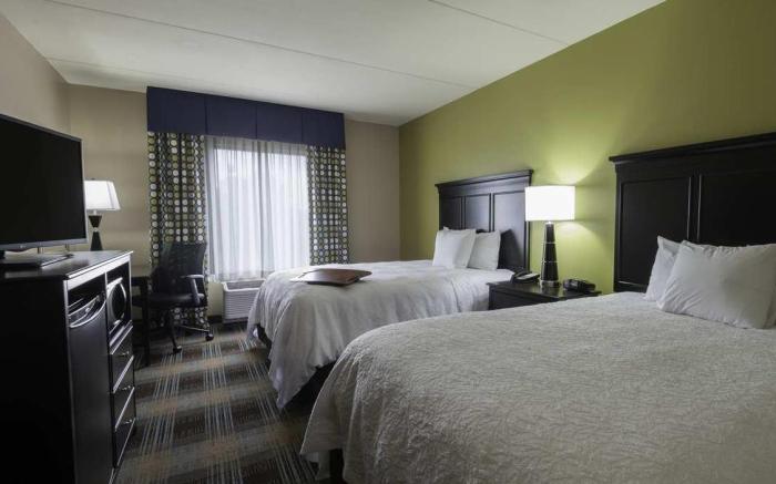 Hampton Inn & Suites Clarksville