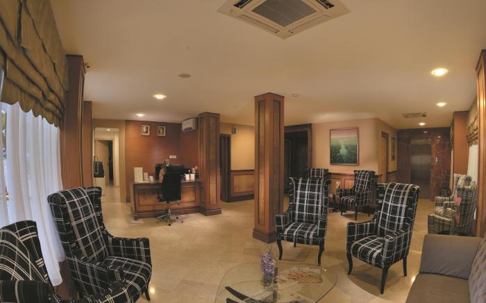 The Capital Residence Suite