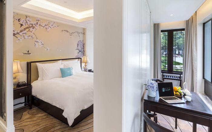 Liuying Hotel West Lake Hangzhou