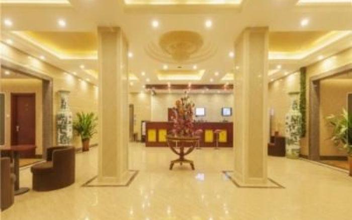 GreenTree Inn Puyang Pushang Huanghe Road