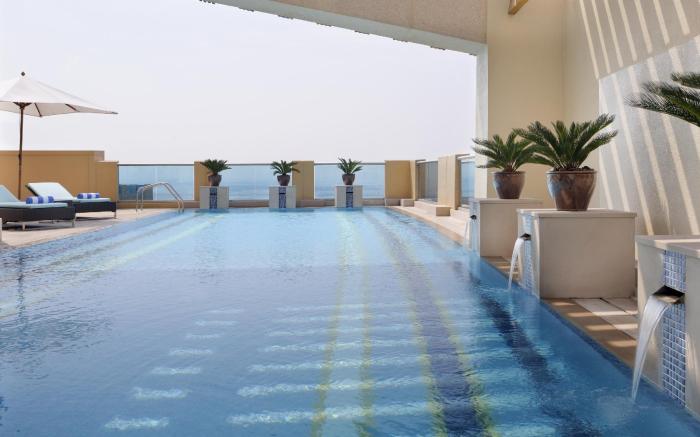 Marriott Executive Apartments Al Jaddaf, Dubai
