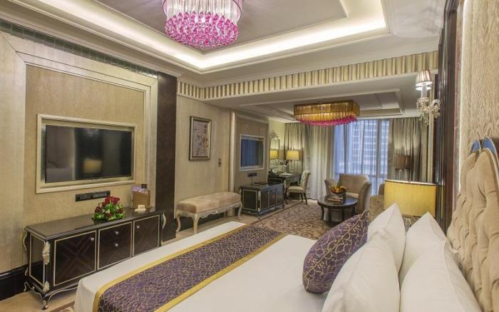 Narcissus Hotel and Spa Riyadh