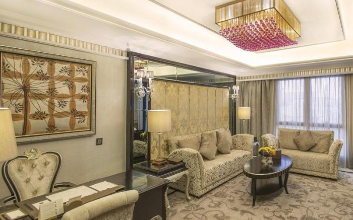 Narcissus Hotel and Spa Riyadh