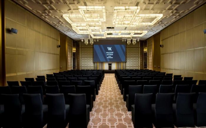 Waldorf Astoria Beijing