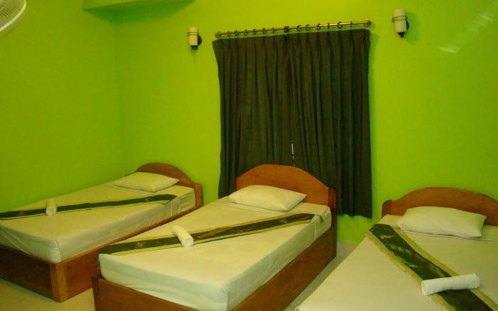 Golden Papaya Guesthouse