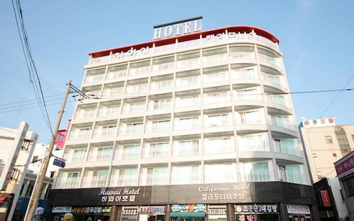 Hawaii Hotel Tongyeong