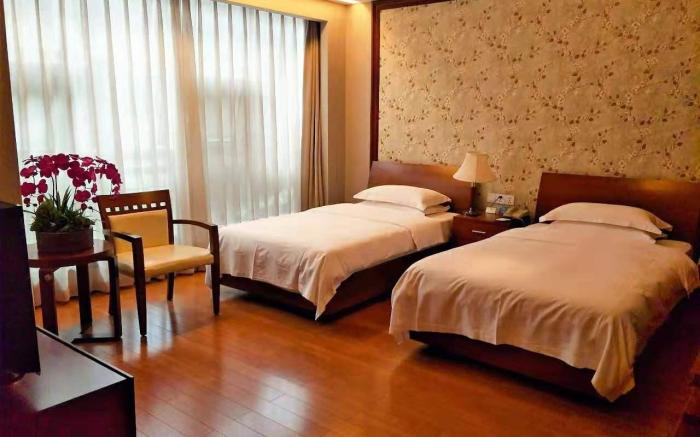 Hangzhou Eastern Golden Plaza Apartment