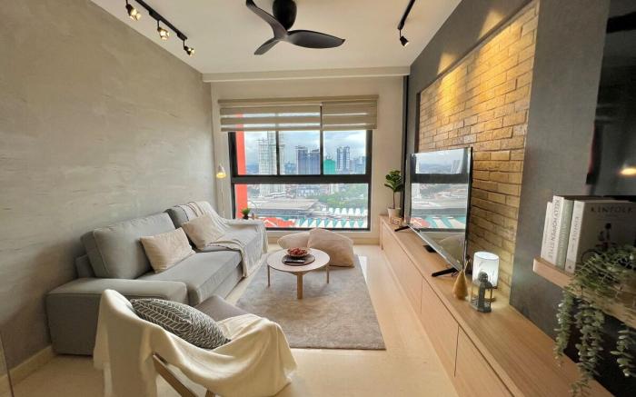 Duplex with Loft LuxuryHaven 70'TV @ V Summer Lv31