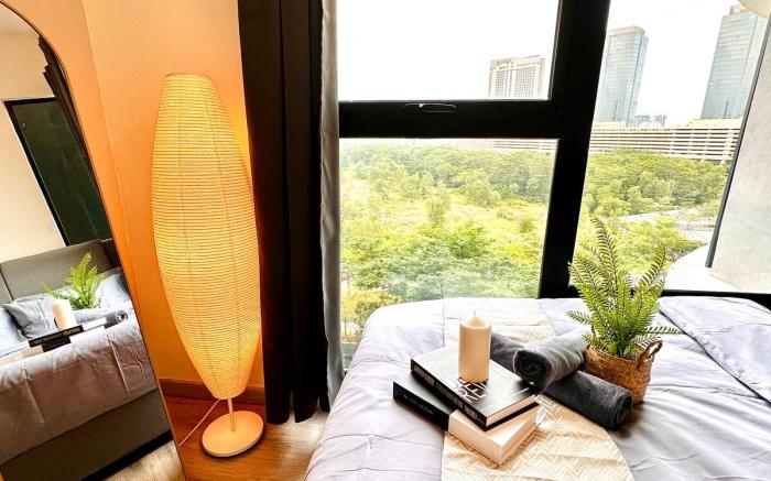 Mosaic Deluxe 2+1 BedRoom European Styled 6-10pax