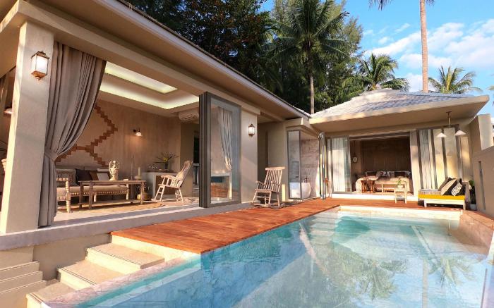 Devasom Khao Lak Beach Resort & Villas 