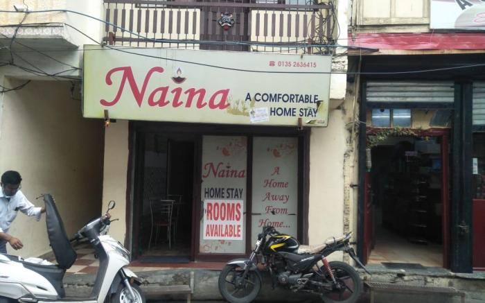 Goroomgo Naina Homestay Mussoorie