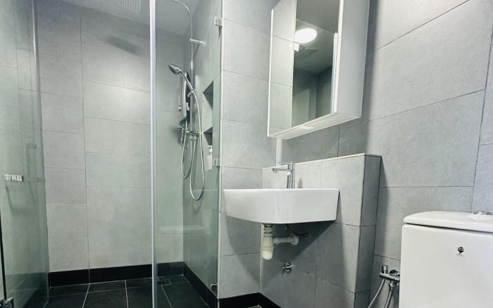 L Homestay Jesselton Quay KK 23Ath (Near Gaya Street and the Pier)