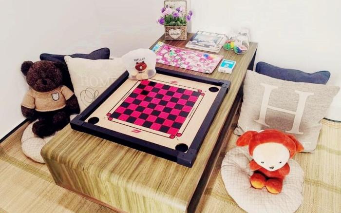 ABHome [Korea Suite] Green Haven #360"CityView #JB