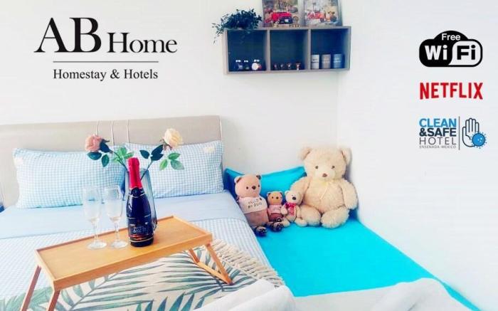 ABHome [Korea Suite] Green Haven #360"CityView #JB