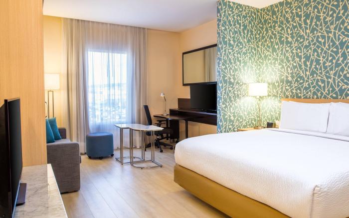 Fairfield Inn & Suites Queretaro Juriquilla
