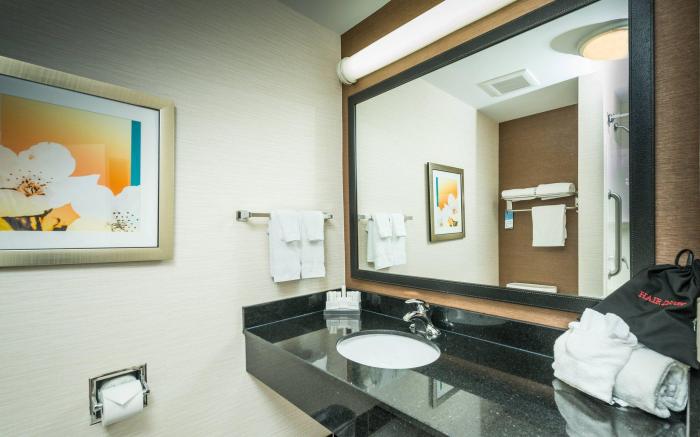 Fairfield by Marriott Inn & Suites Augusta