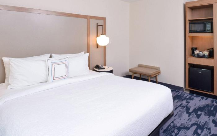 Fairfield by Marriott Inn & Suites Columbus Grove City